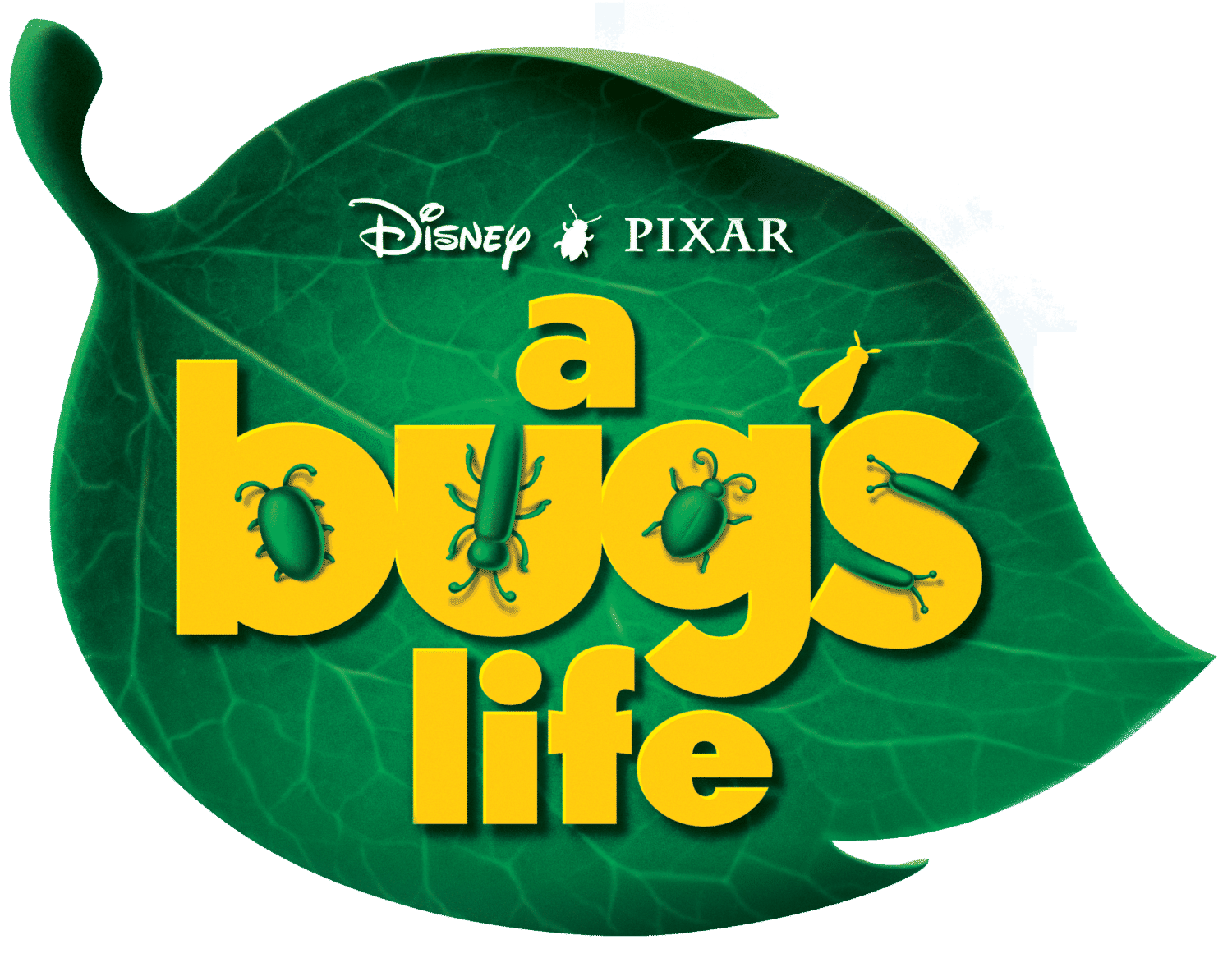 A Bug's Life logo for Playstation